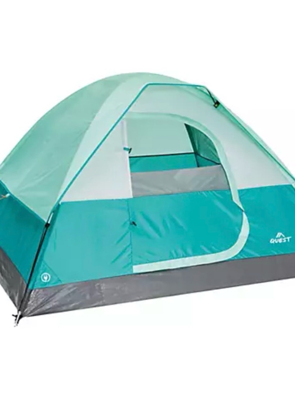 Camping Quest 5x7 Dome Tent 2 person tent (used once!)